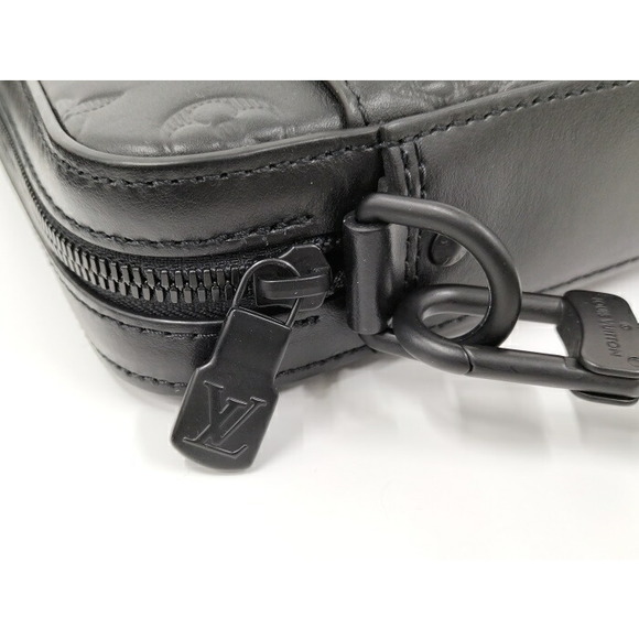 Louis Vuitton Duo Messenger Monogram Shoulder Bag - Picture 6 of 8